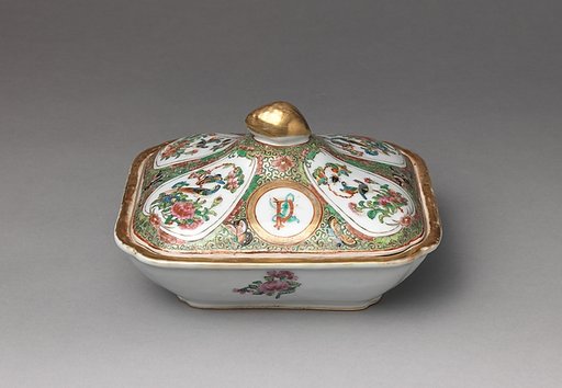 Covered Serving Dish