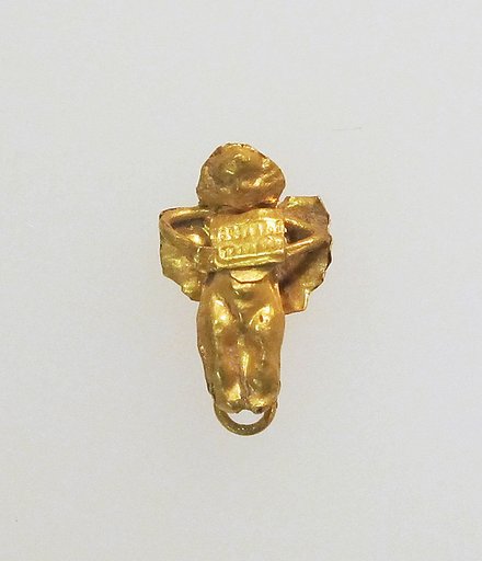 Pendant with Eros