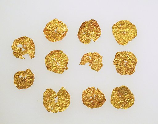 Bead ornaments, 10