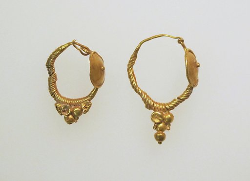 Earrings