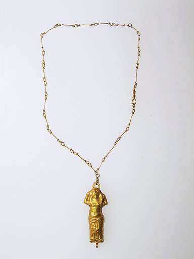 Necklace, chain