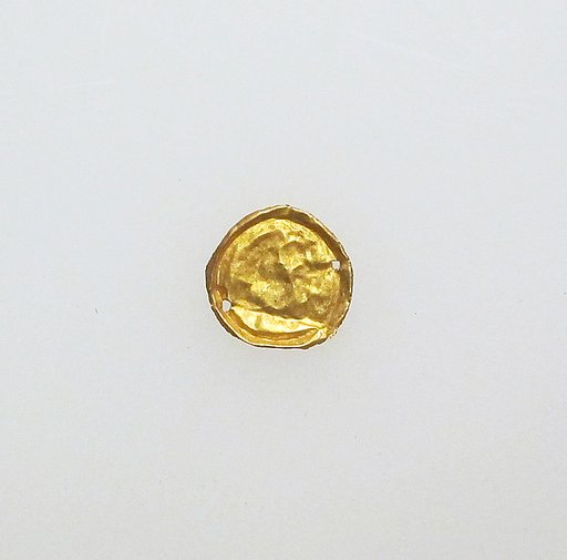Bead ornament, circular