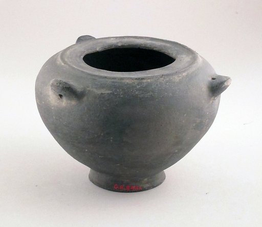 Jar with lid
