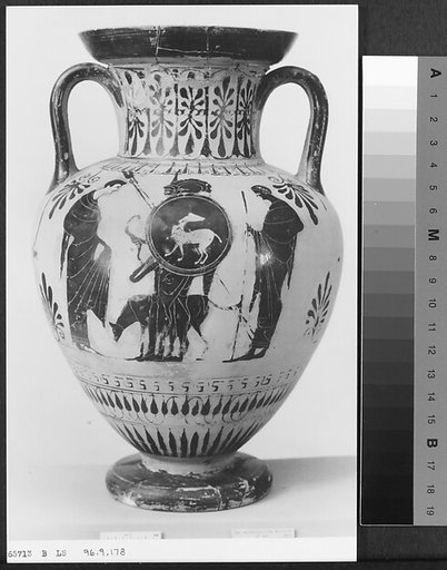 Neck-amphora