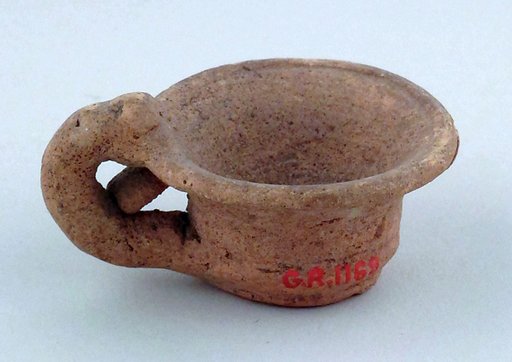 Cup, miniature