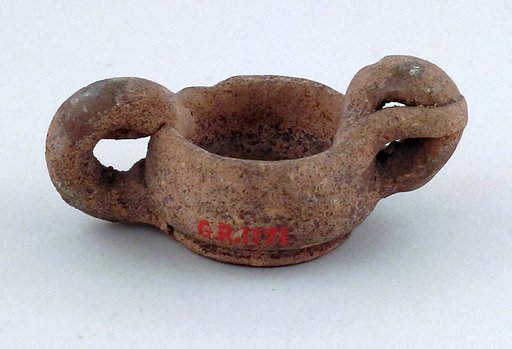 Cup, miniature