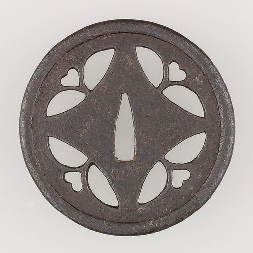 Sword Guard (Tsuba)