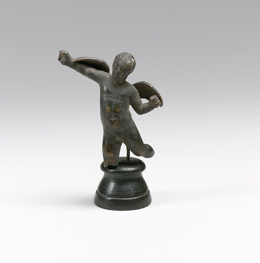 Statuette of Eros