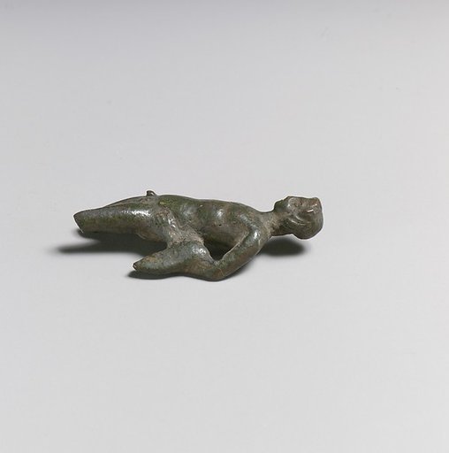 Statuette of a Youth
