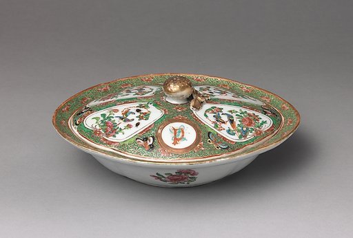 Covered Serving Dish