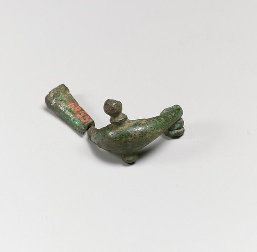 Fibula, boat-shaped type