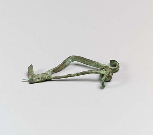 Fibula, La Tene type