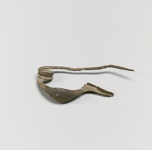 Fibula, boat-shaped type