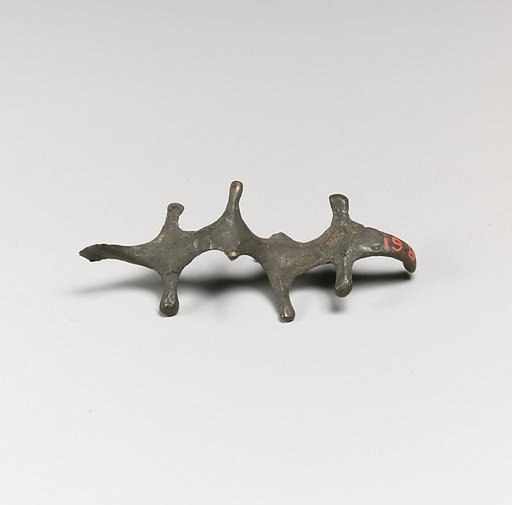 Fibula, serpentine type