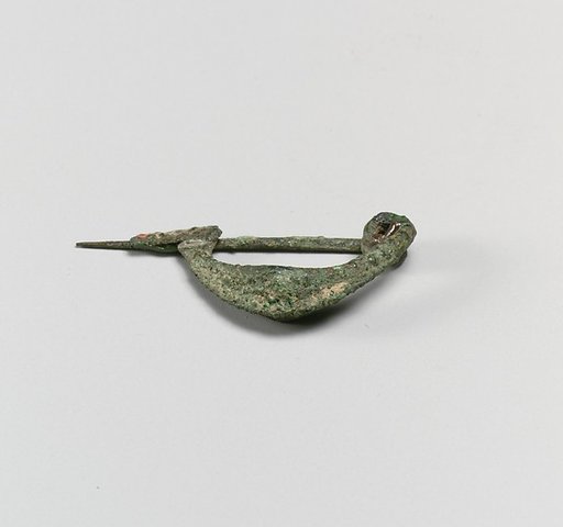 Fibula, boat-shaped type