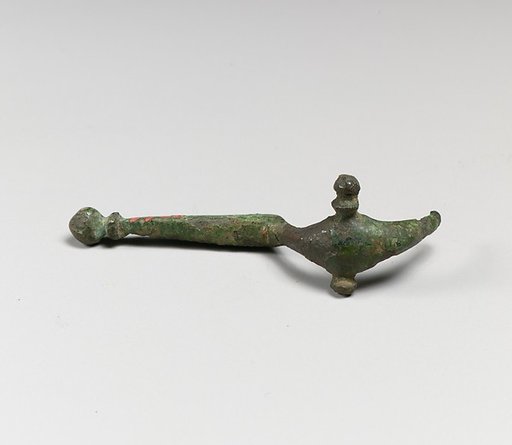 Fibula, boat-shaped type