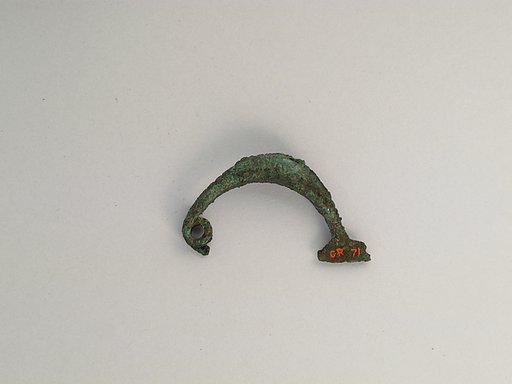 Fibula, boat-shaped type