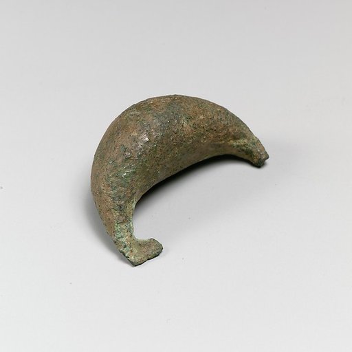 Fibula, boat-shaped type