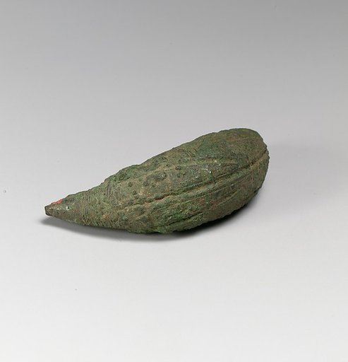 Fibula, boat-shaped type