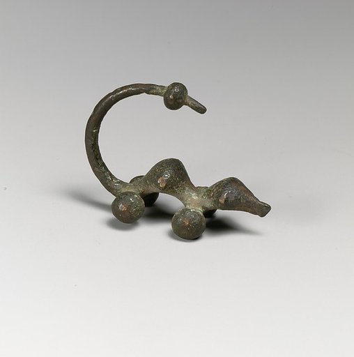 Fibula, serpentine type
