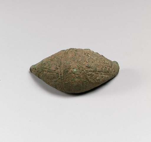 Fibula, boat-shaped type