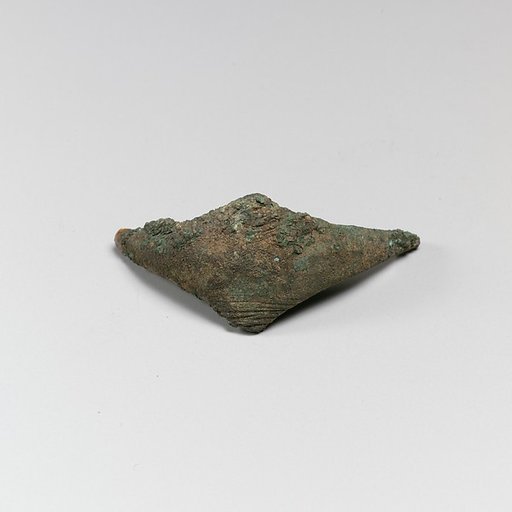Fibula, boat-shaped type