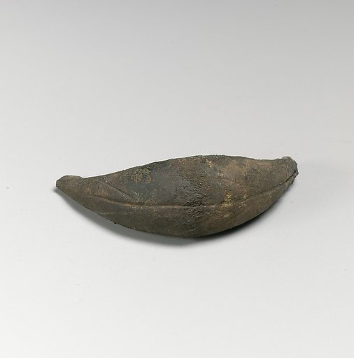 Fibula, boat-shaped type