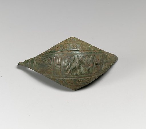 Fibula, boat-shaped type