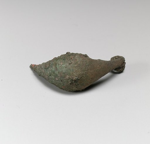 Fibula, boat-shaped type