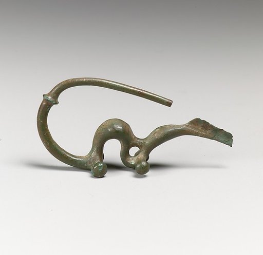 Fibula, serpentine type