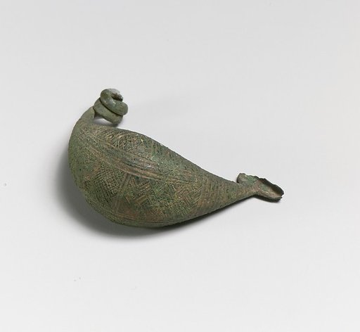 Fibula, boat-shaped type