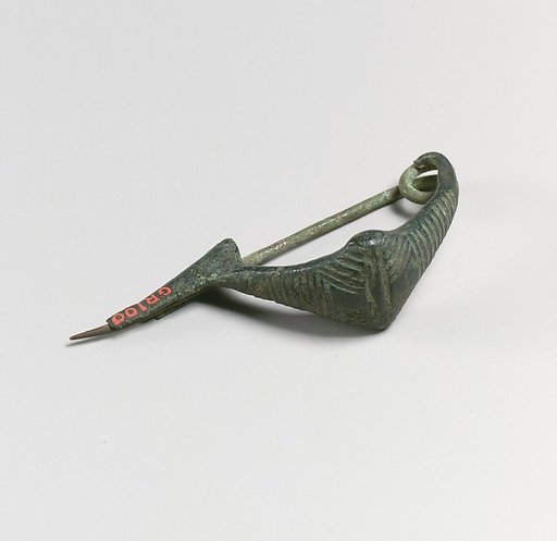 Fibula, boat-shaped type