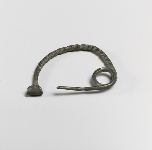 Fibula, semi-circular type