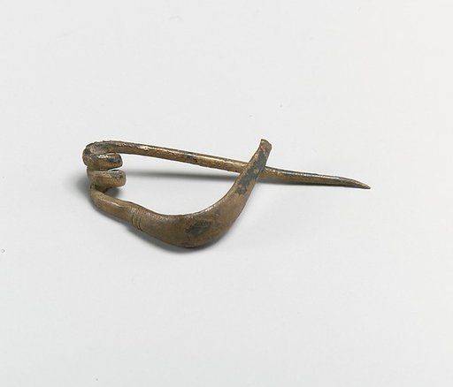 Fibula, boat-shaped type