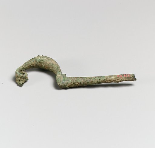 Fibula, boat-shaped type