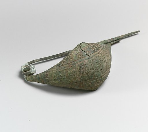 Fibula, boat-shaped type