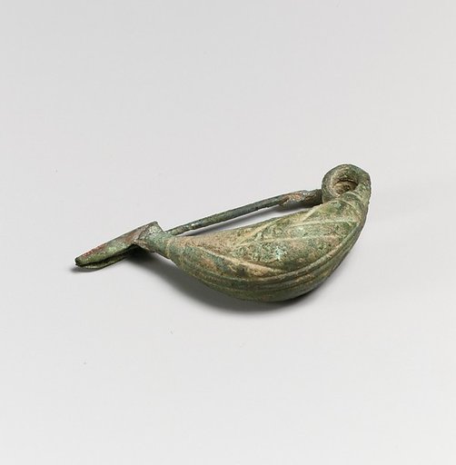 Fibula, boat-shaped type