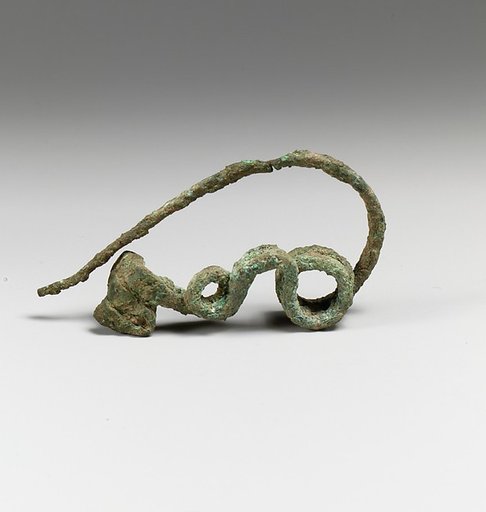 Fibula, serpentine type