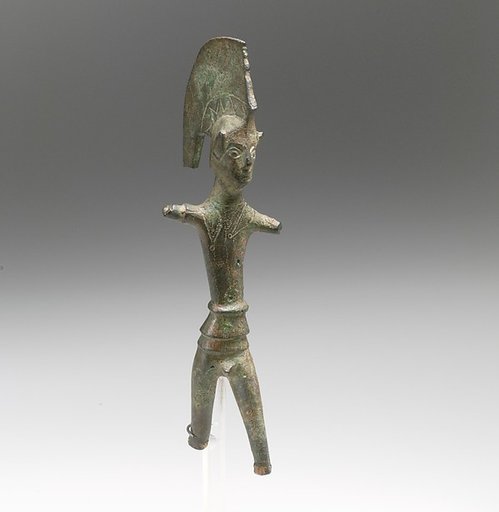 Statuette of Ares ?