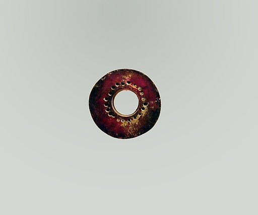 Fibula, fragment