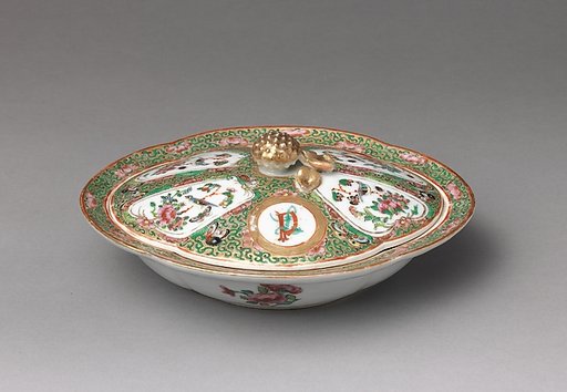 Covered Serving Dish