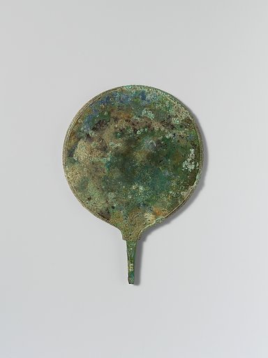 Bronze mirror