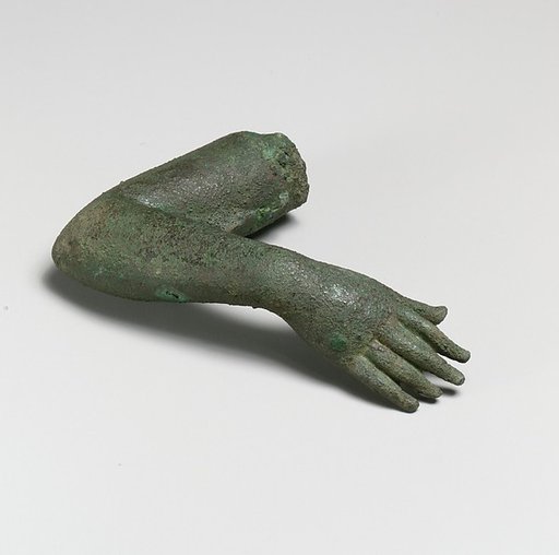 Arm fragment of Aphrodite
