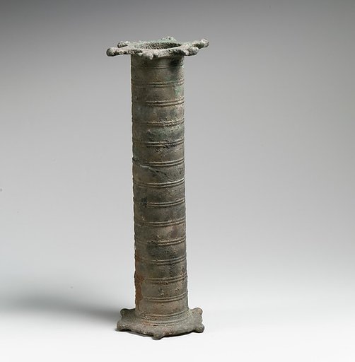 Lampholder column
