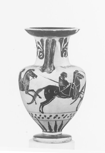 Neck-amphora