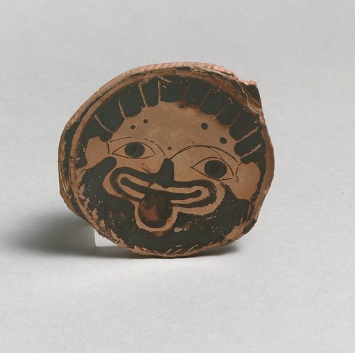 Kylix fragment