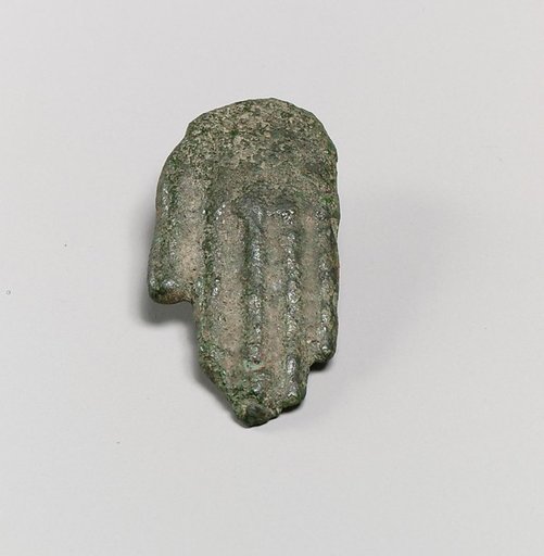 Hand, right, votive