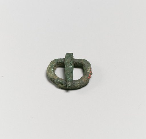 Buckle fragment