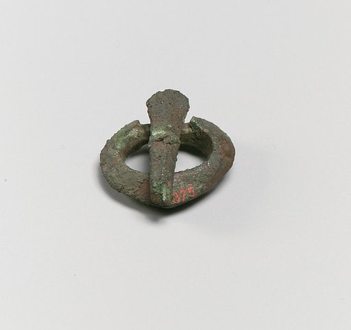 Buckle fragment