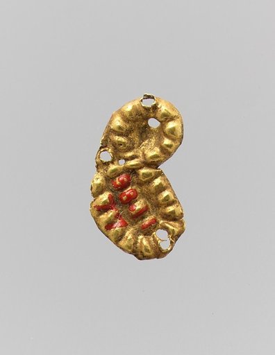 Bead ornament